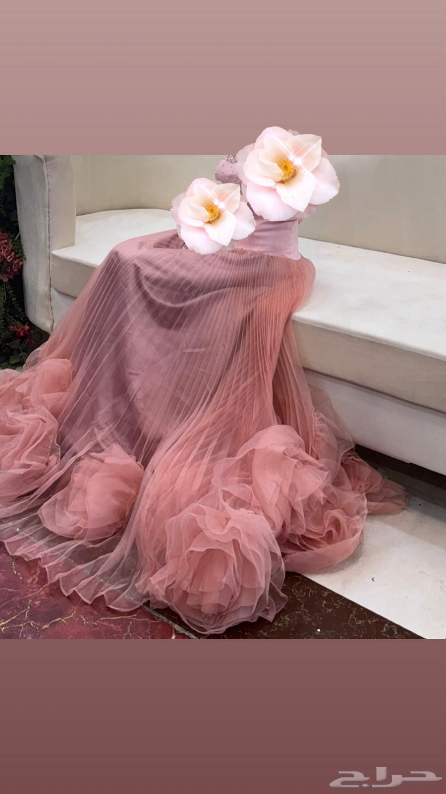 فستان لبسة وحدة64606761321474112