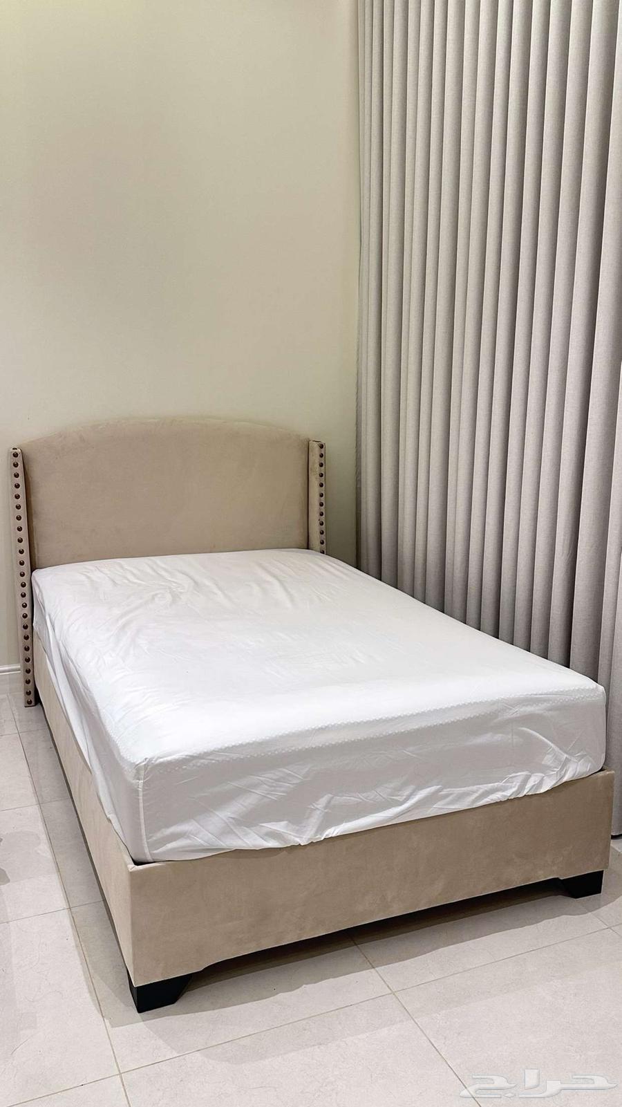 سرير نفر ونص جديد64615905685634111