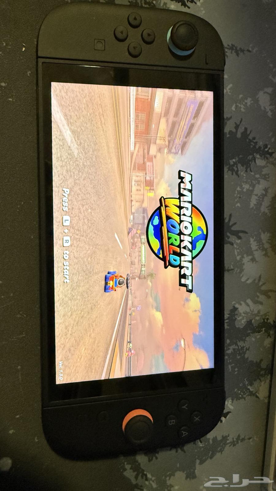 نينتندو سويتش 2 نسخة ماريو كارد64607496356611111