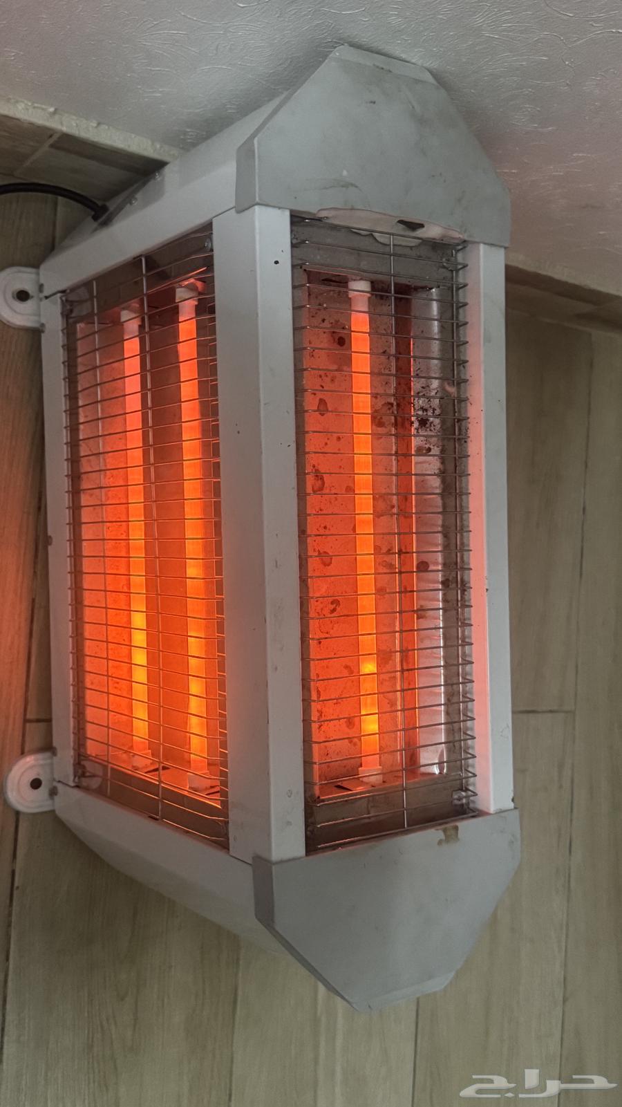 دفايه البيع ل اعلى سومه الدفايه ماتشكو من اي خراب64611930034050110