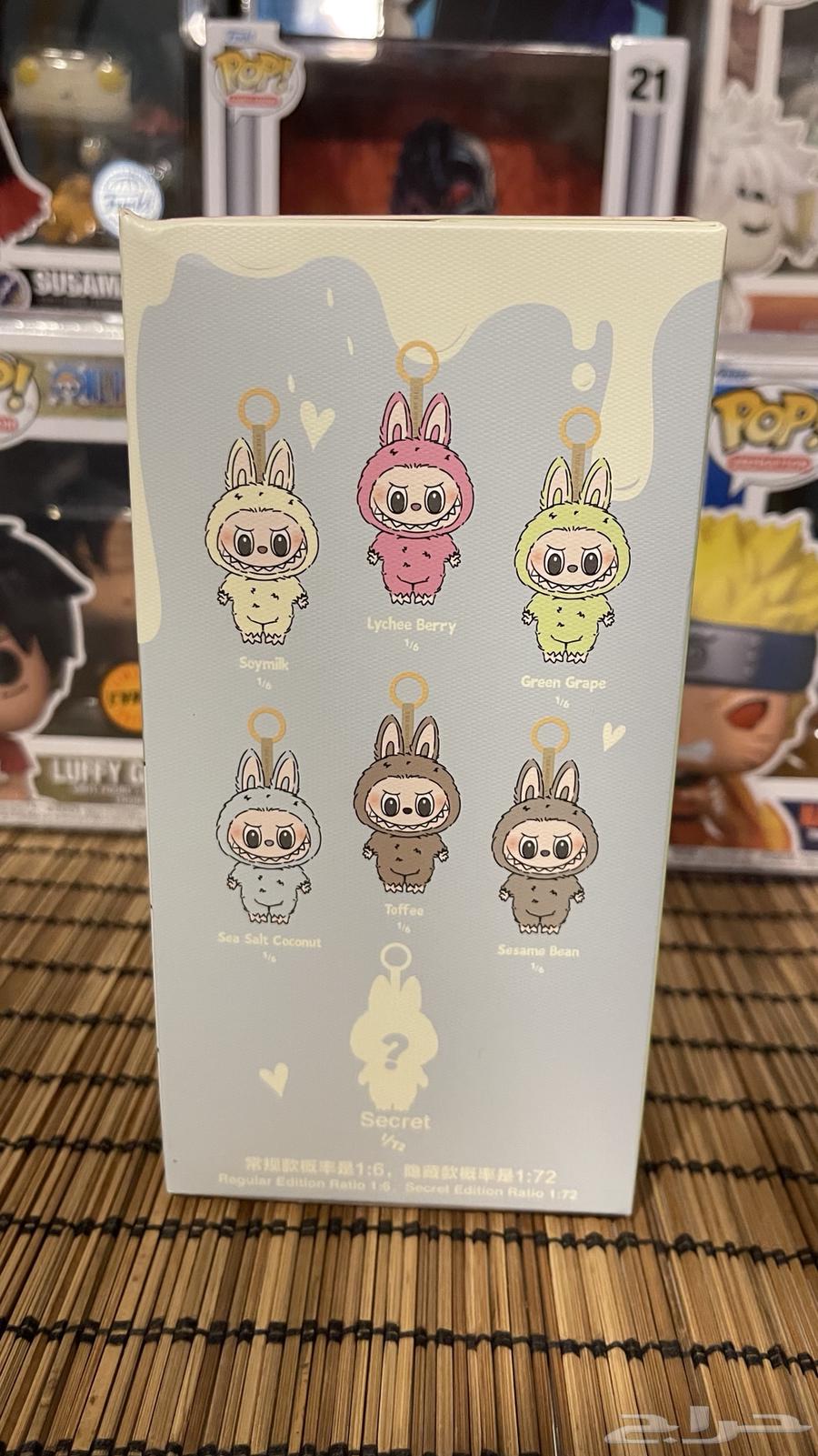 لابوبو الاصلية Labubu Original64608090816001111