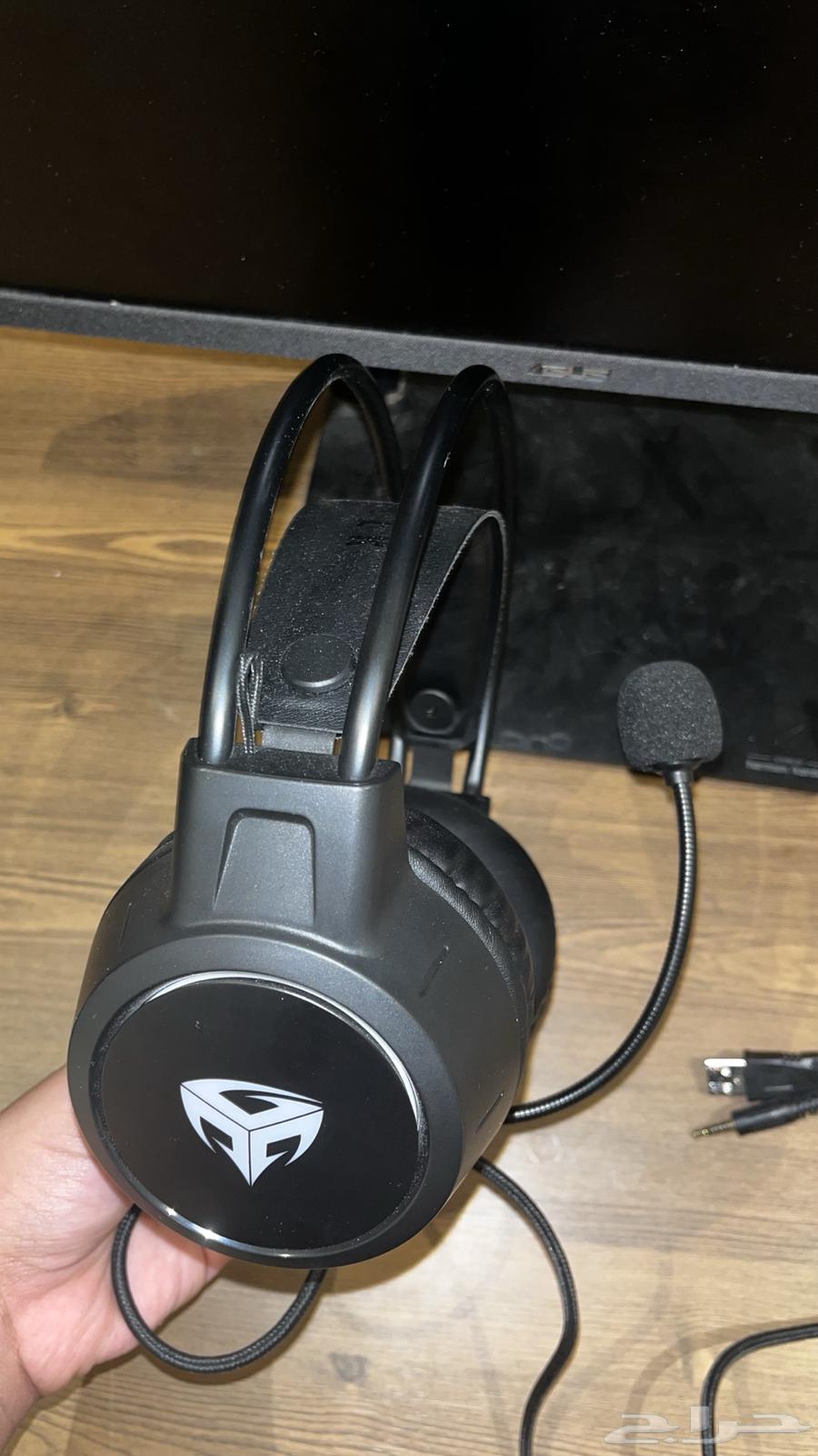 Gamer Master A1 Headset – Used for One Month64615091057282111