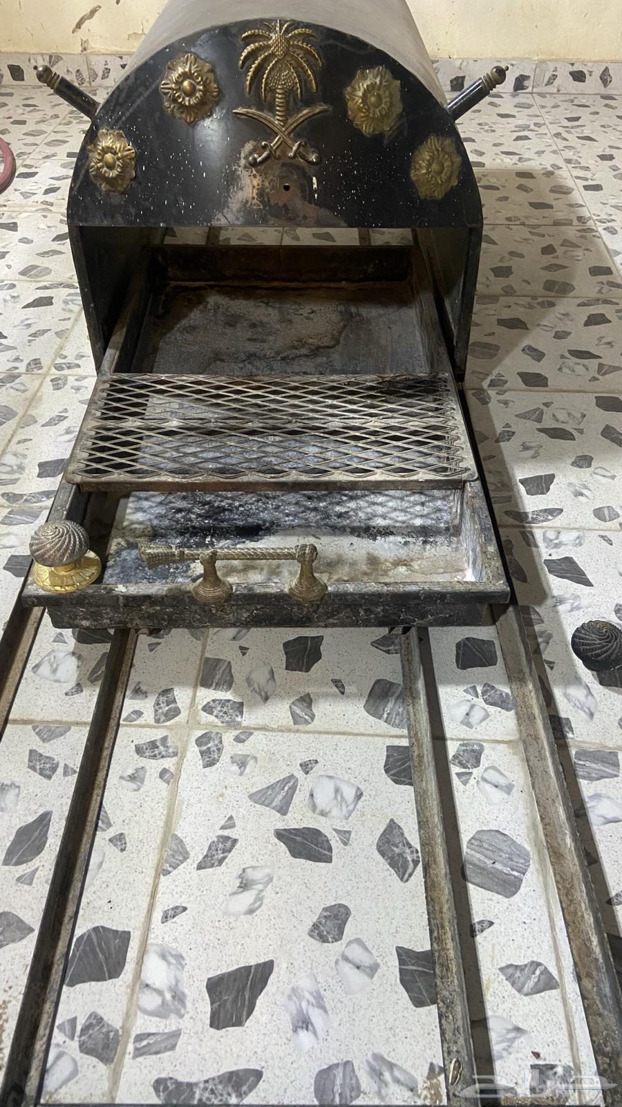 اوجار حديد متين مع سوامته كامل للبيع64614459514753110