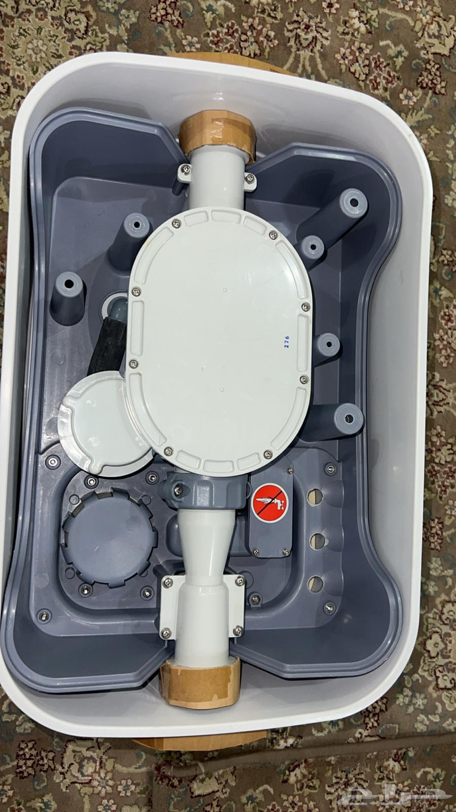 New swimming pool filter.64611766832002113