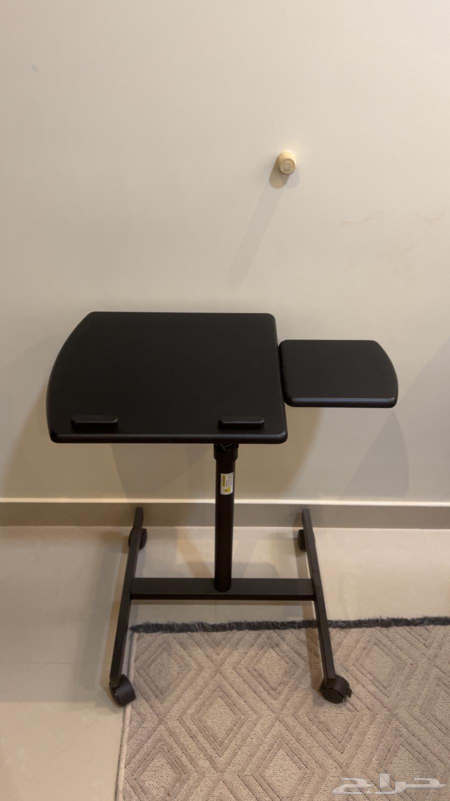 طاولة مكتب متنقل عجلات64608554687107110