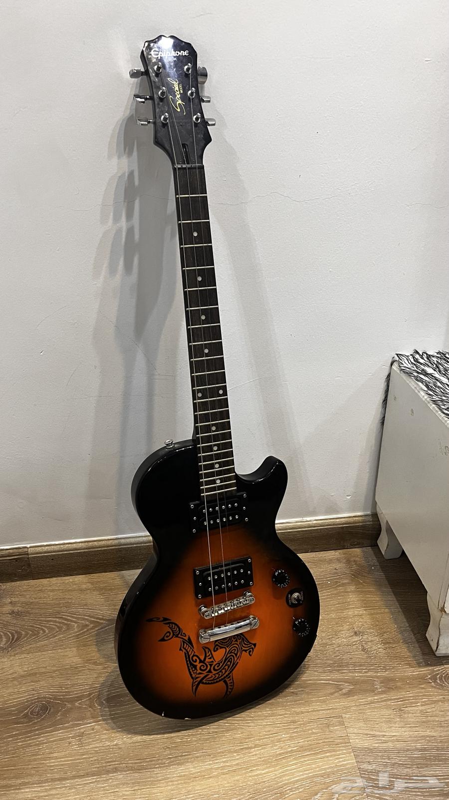جيتار كهربائي Epiphone Les Paul Special II للبيع64614683306625113