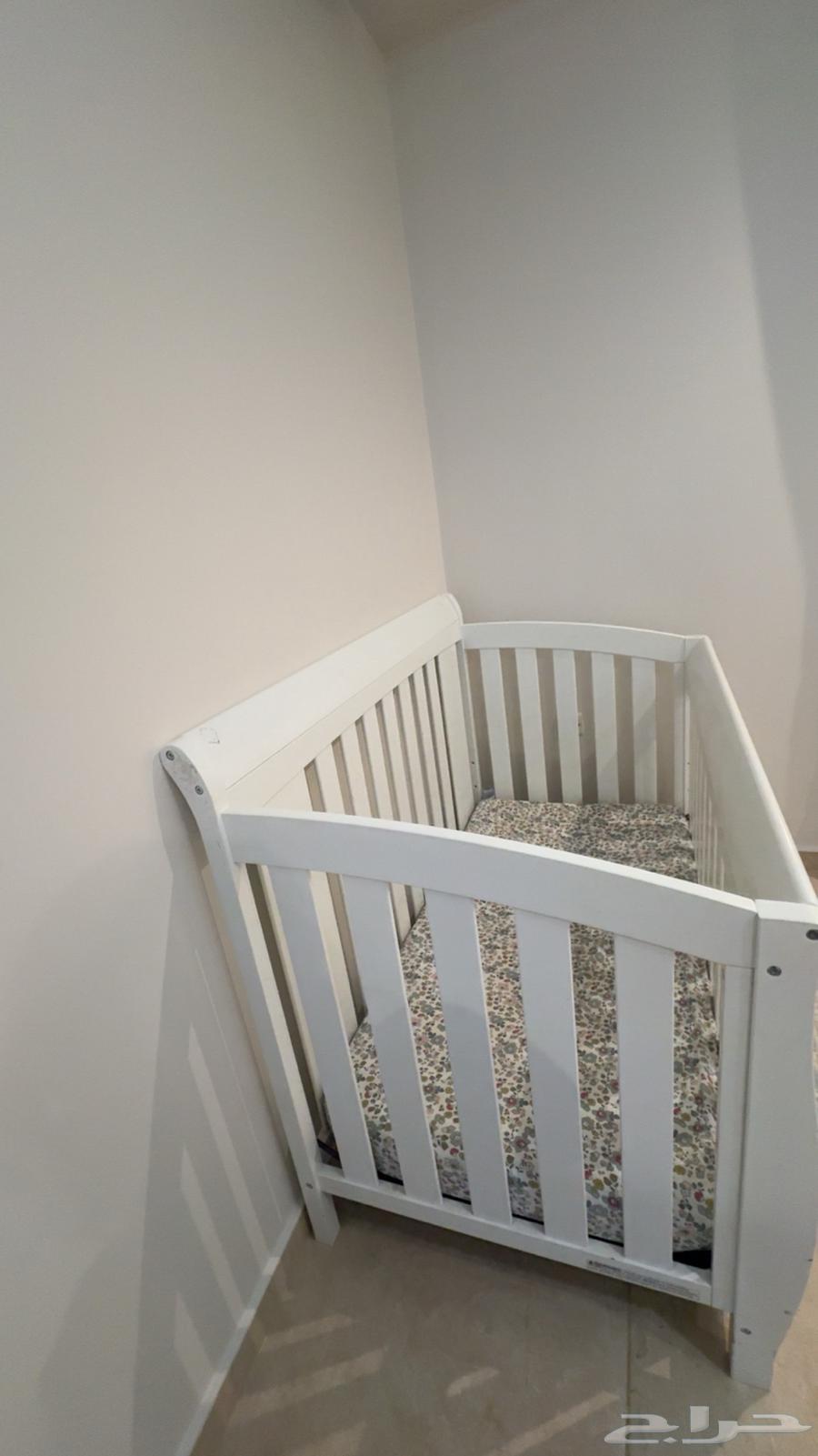 سرير اطفال 70 130 هوم سنتر   مرتبه من هوم سنتر البيع 35064611642401921110