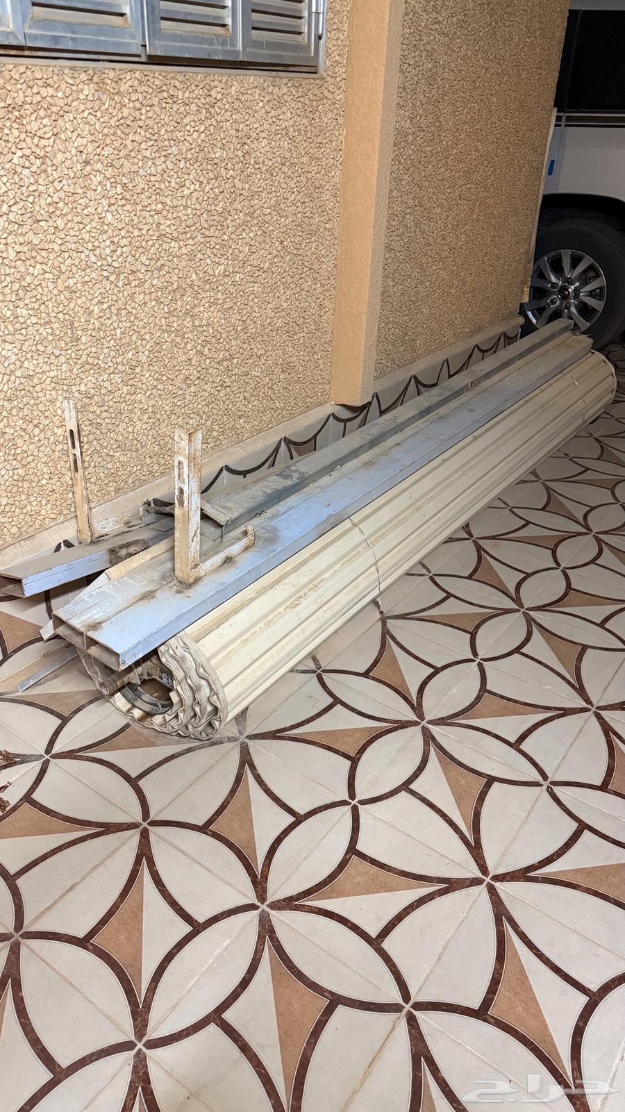 للبيع باب كراج64616103150593110