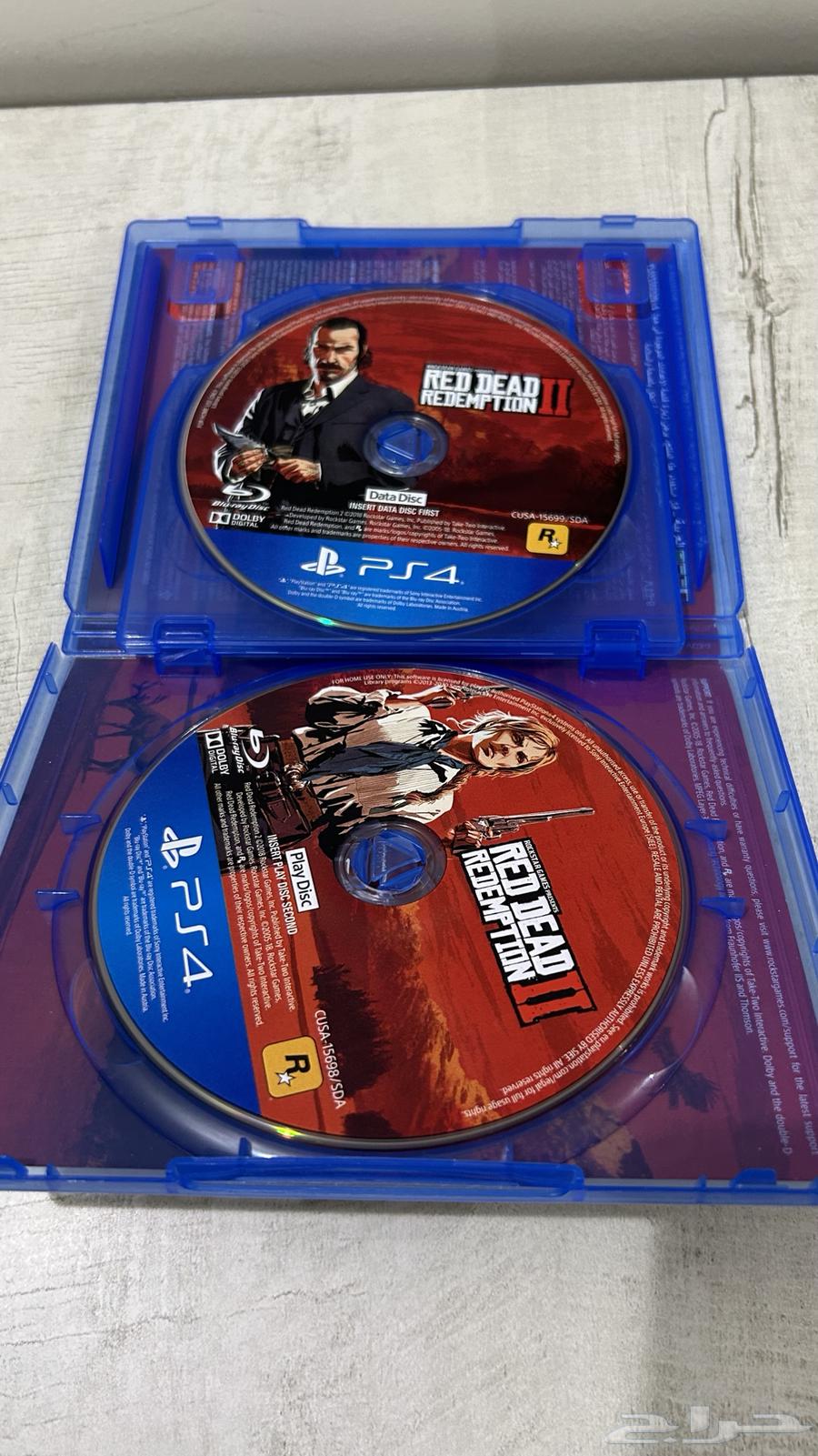 شريط ريد ديد red dead264613826595457111