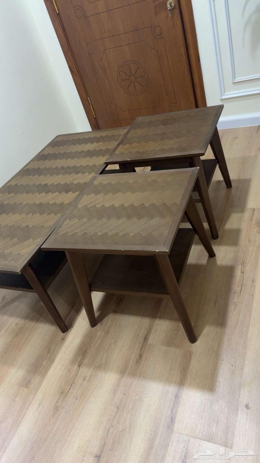 طاوله من هوم سنتر جديد64606098942977110