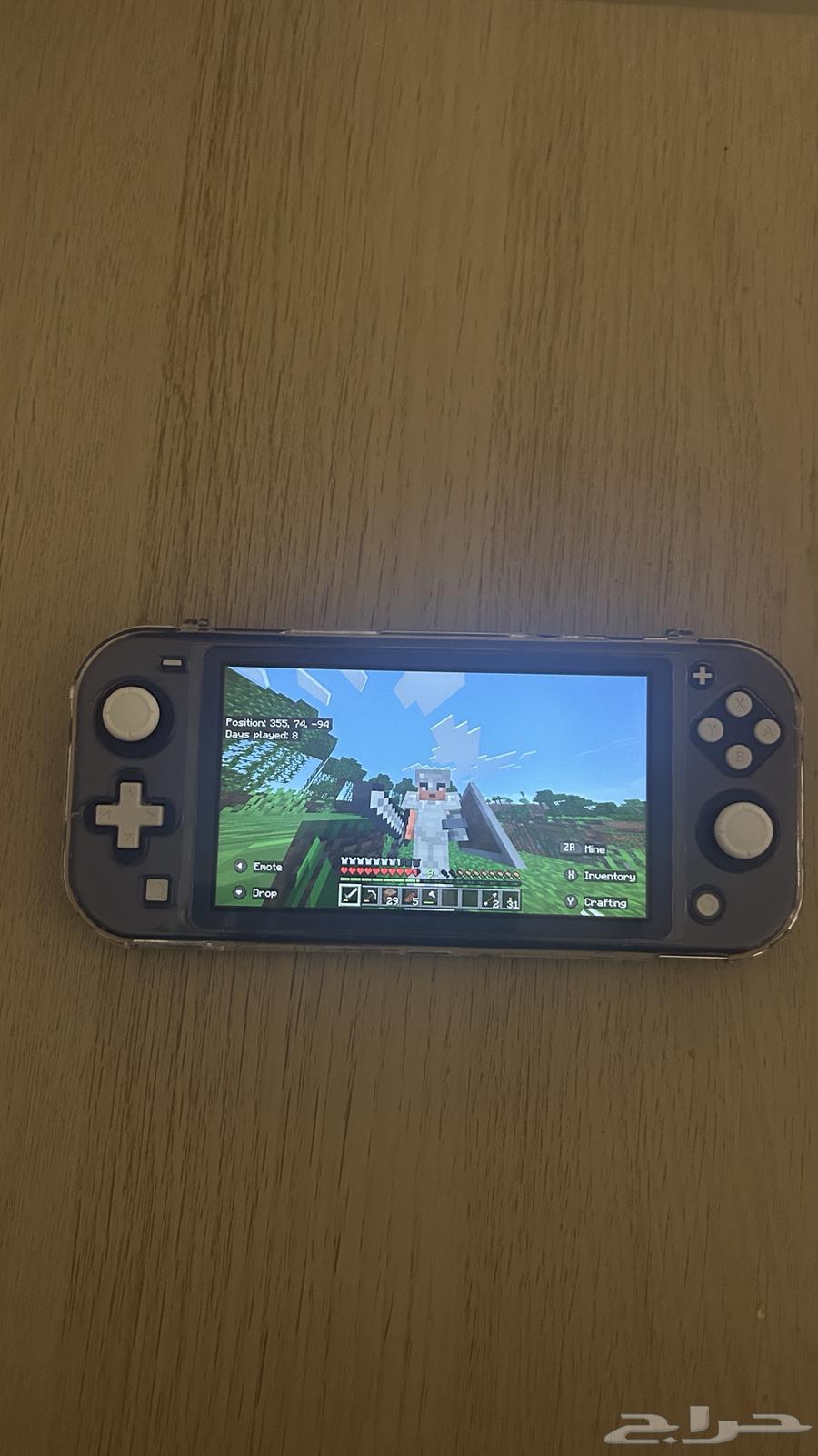 نينتندو سويتش لايت معدل64606262593921113