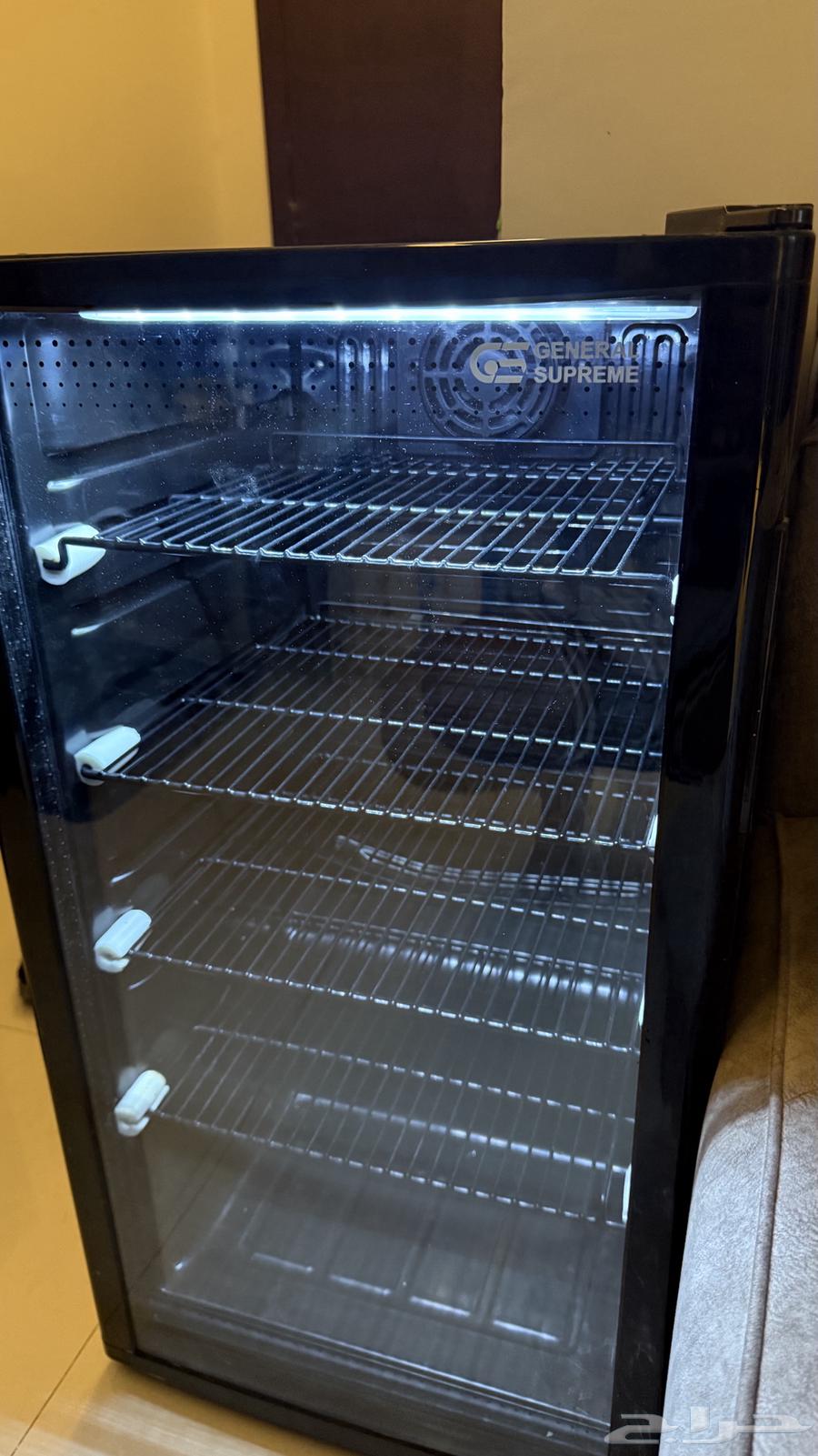 ثلاجة جينرال سوبريمي64613557459458111