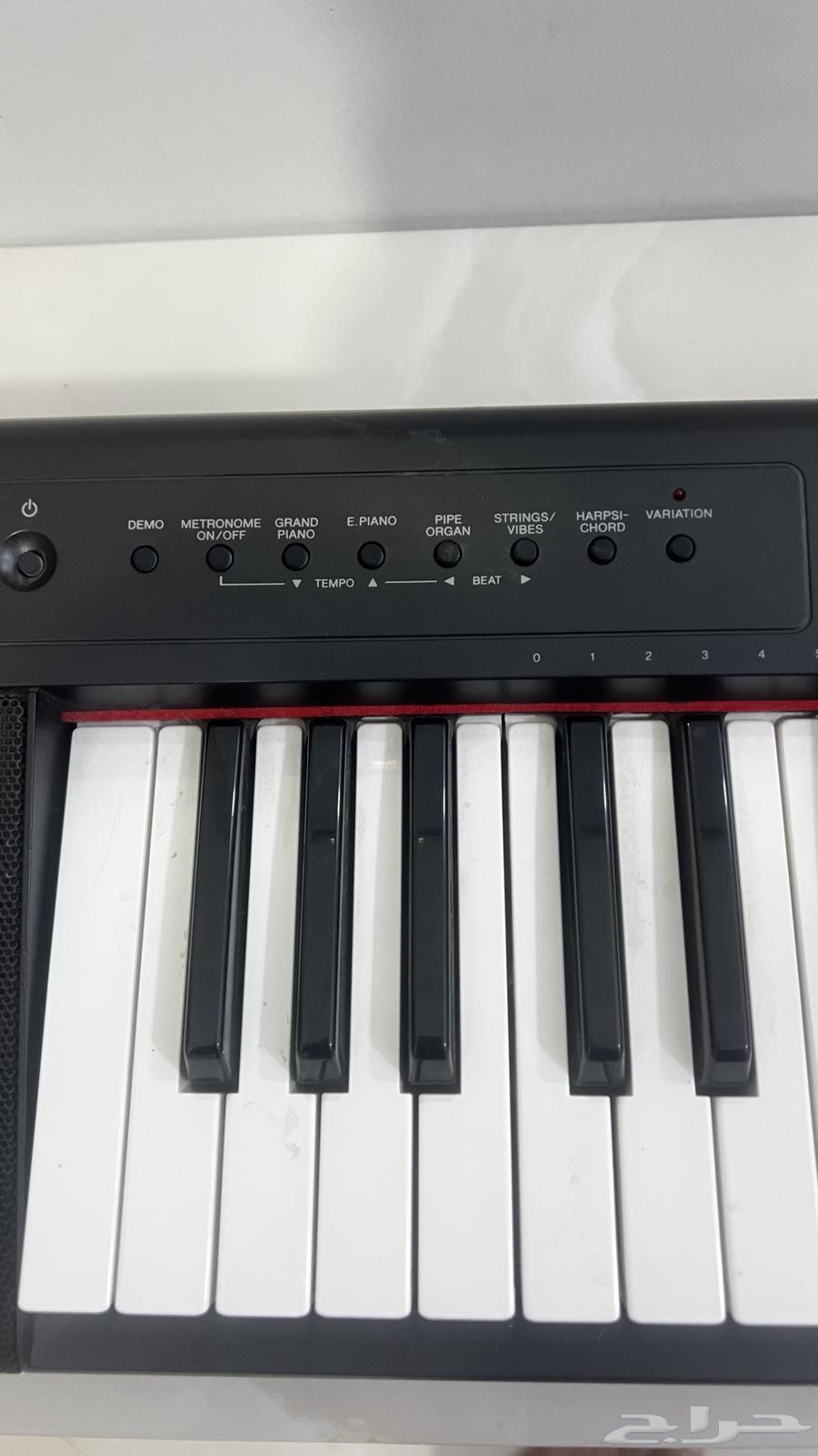 بيانو YAMAHA مستخدم اول64614197914497113