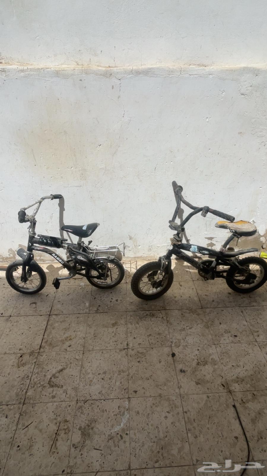 سيكلات مقاس20.12.12 جديده لا يوجد فيها الى مراتب فقط64608593676163110