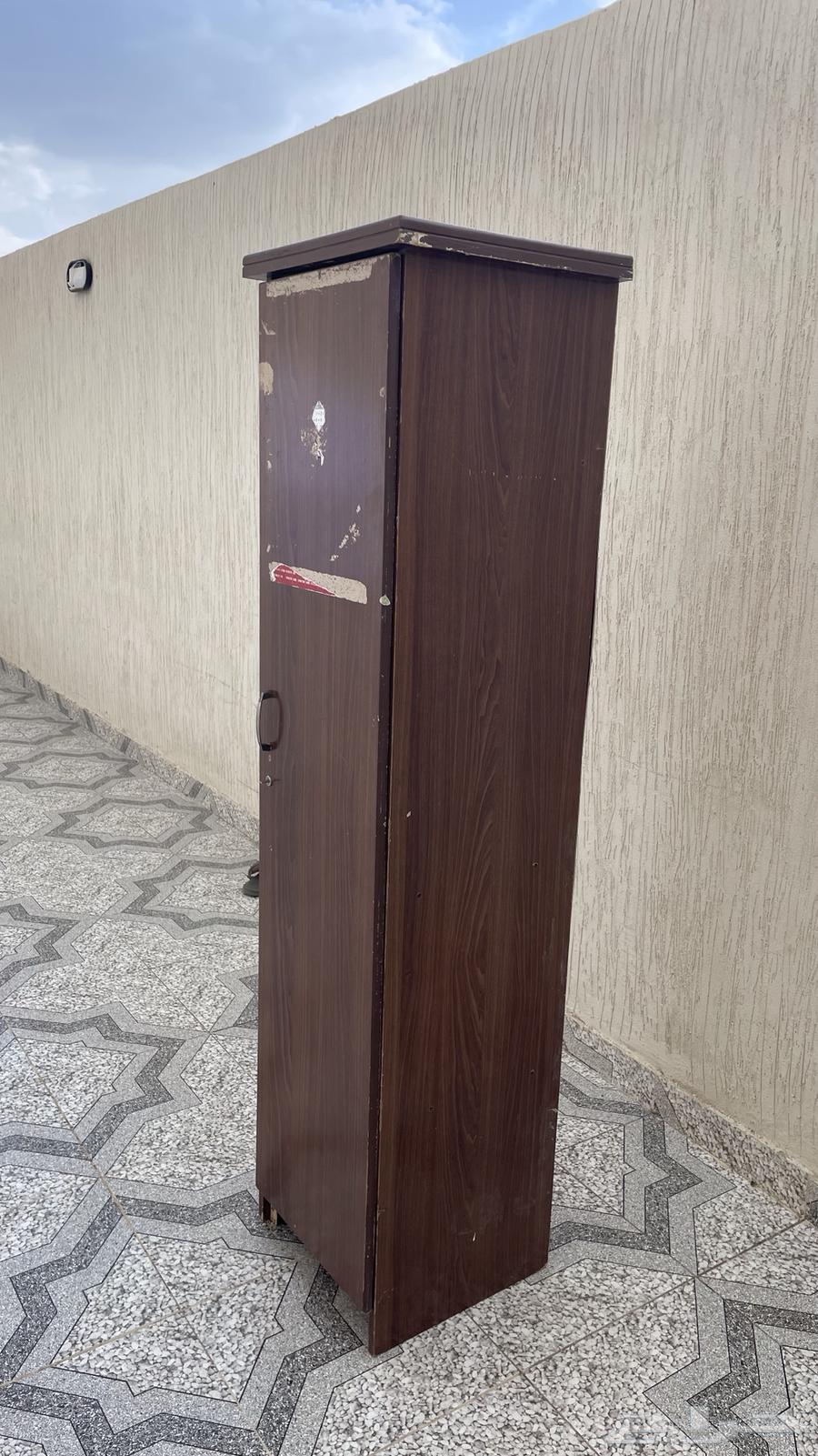 دولاب ملابس باب واحد64612066341121112