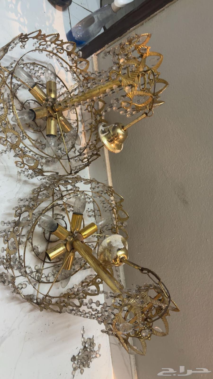 نجفات قديمه تنفع للتراث عمل فوق 30 سنه64615608505217110