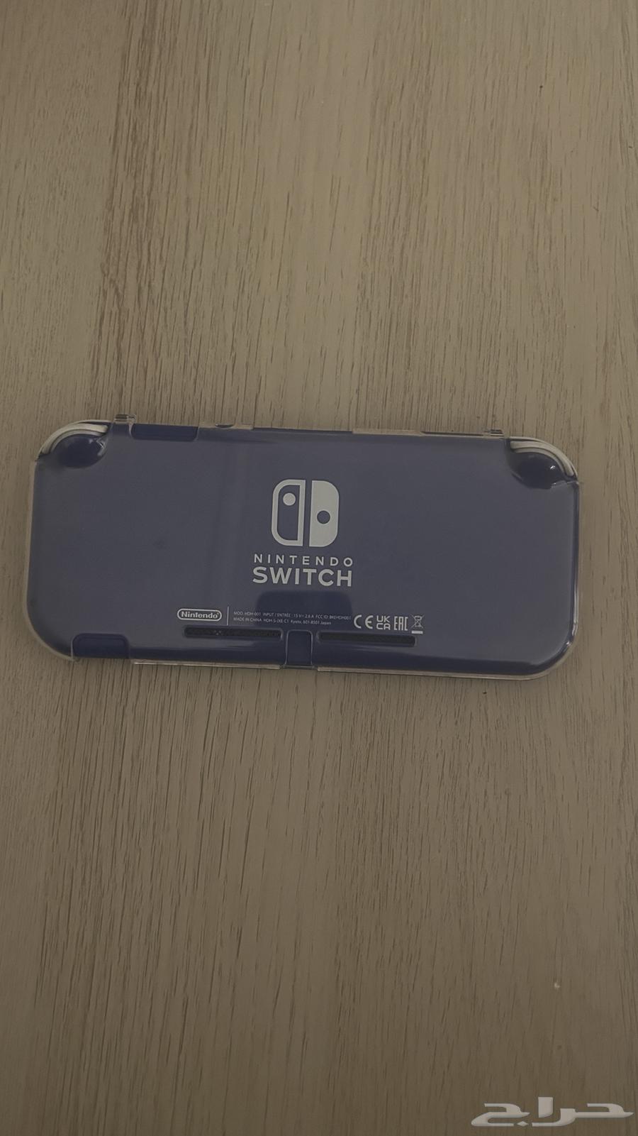 نينتندو سويتش لايت معدل64606262593921111