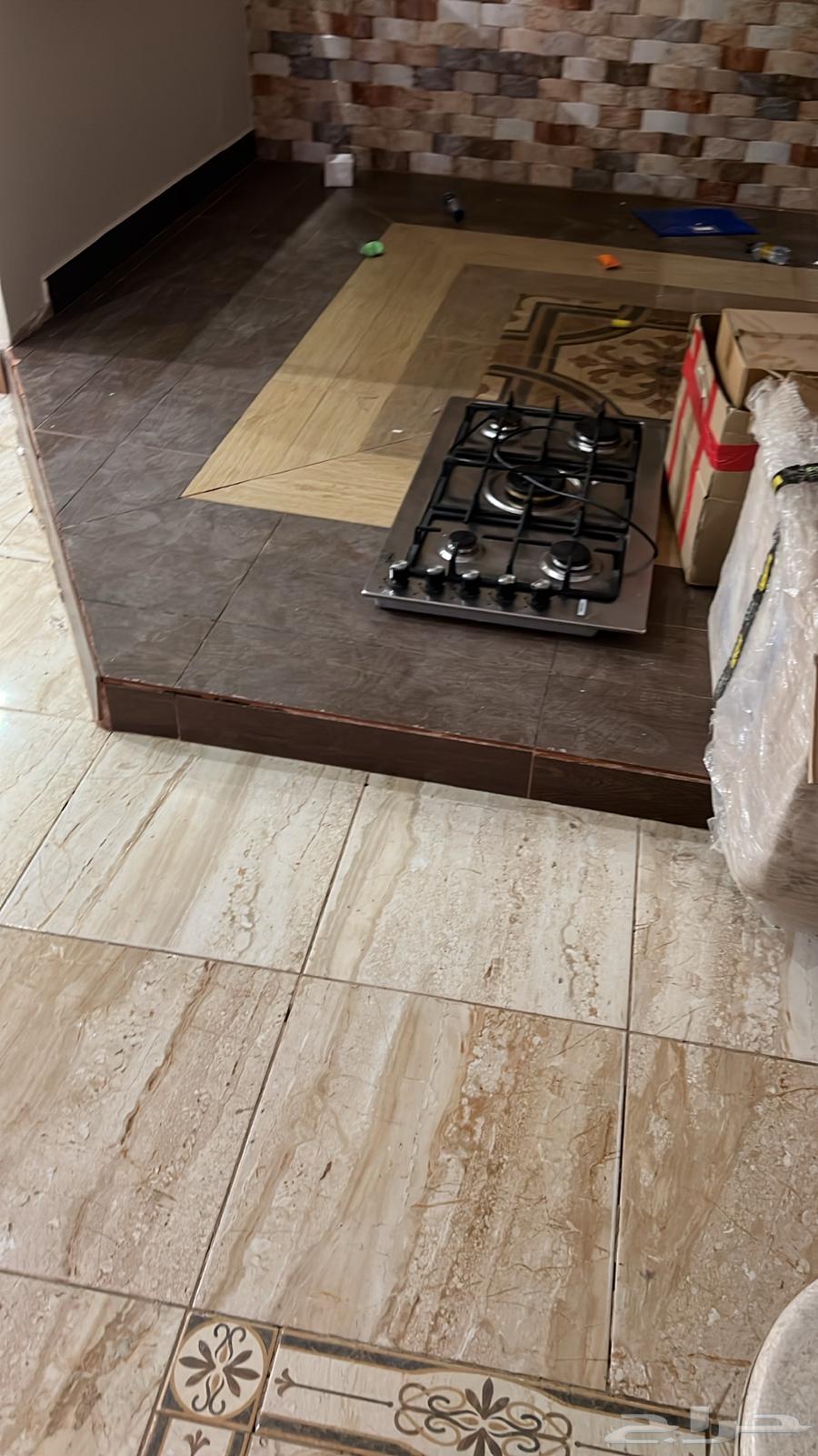 فرن وباب بايكه ونوافذ وحديد64573769077507112