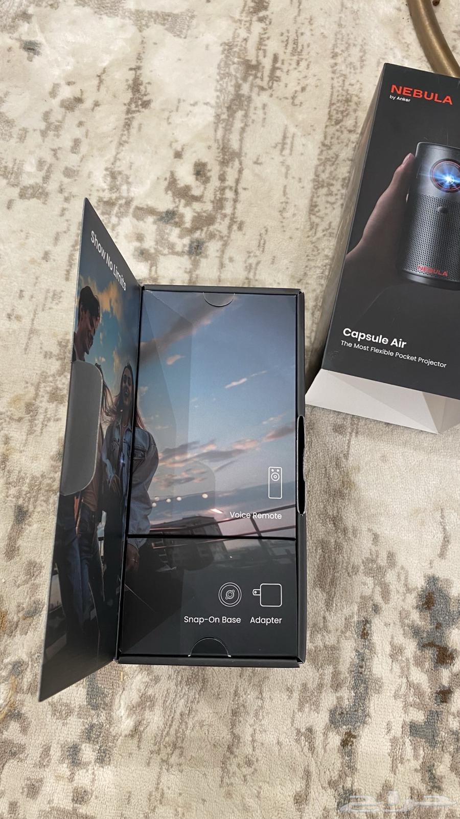 بروجكتر نيبولا ( انكر ) مستعمل64610430126083112