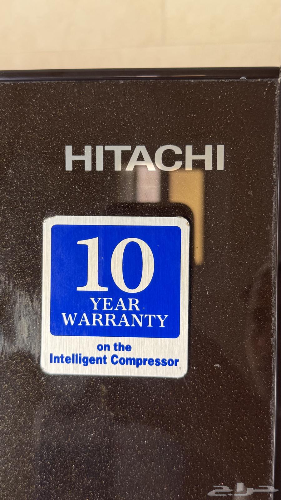 ثلاجه هيتاشي بابين للبيع64609660730497112