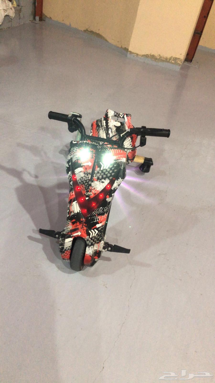 Scooter Drift64613826630147110