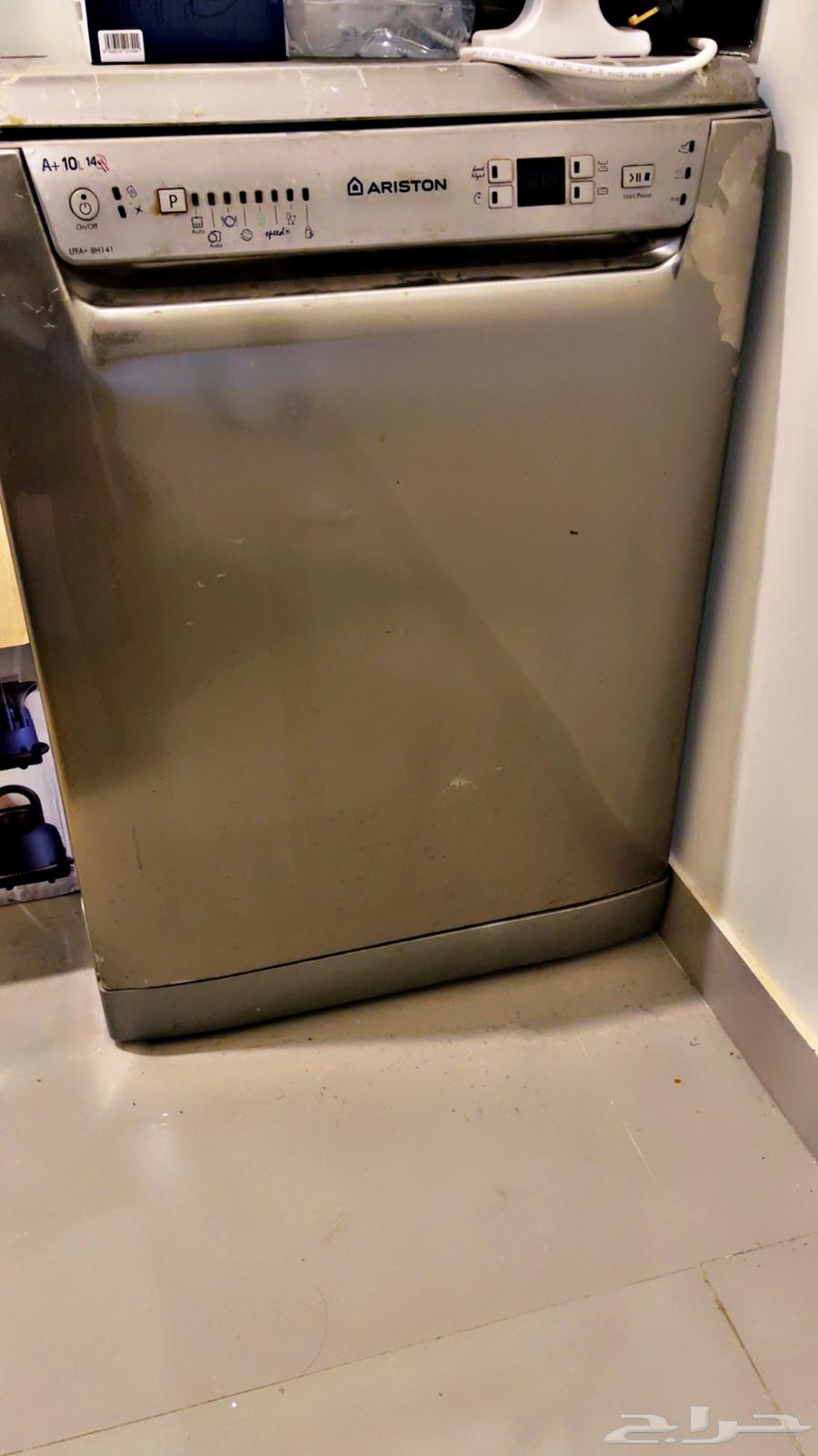 غسالة مواعين جديدة اريستون للبيع 180064615633263362110