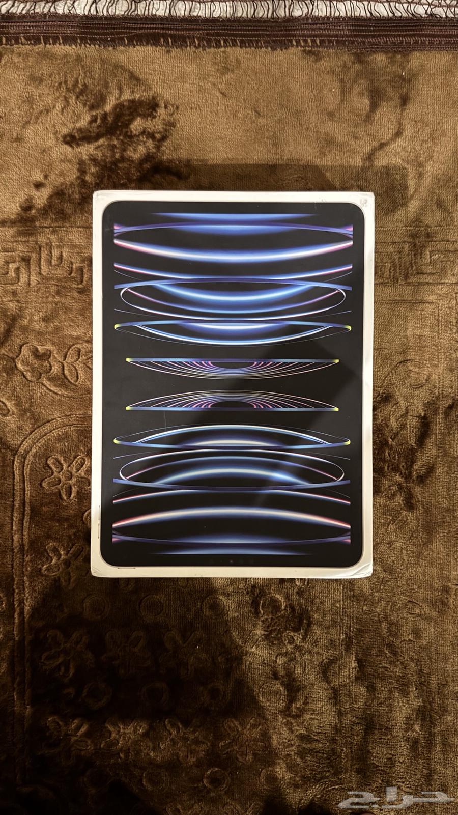 ايباد برو11 128 الجيل الرابع 2023 اخو الجديد64611417634562111