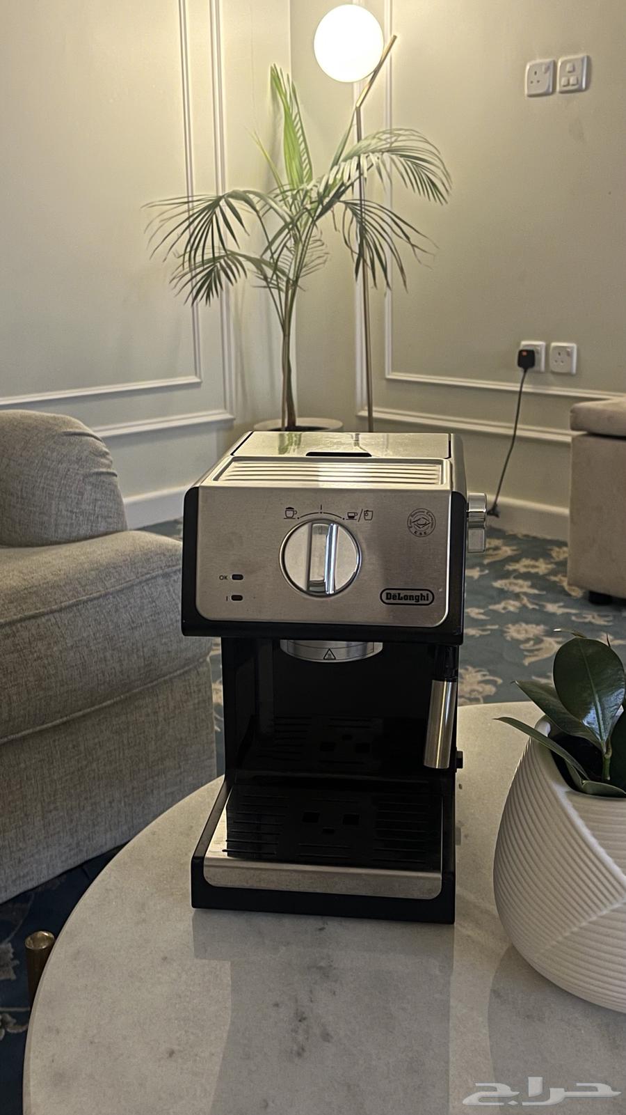 ماكينة قهوه ديلونجي نظيفففة DLECP35.3164606291118083114