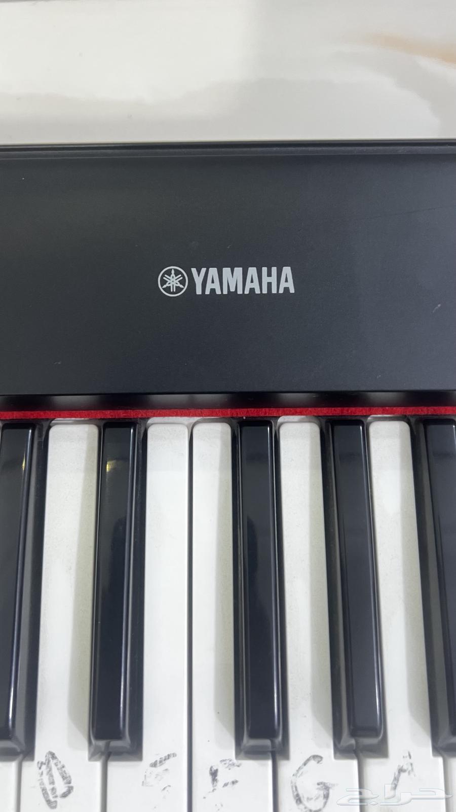بيانو YAMAHA مستخدم اول64614197914497114