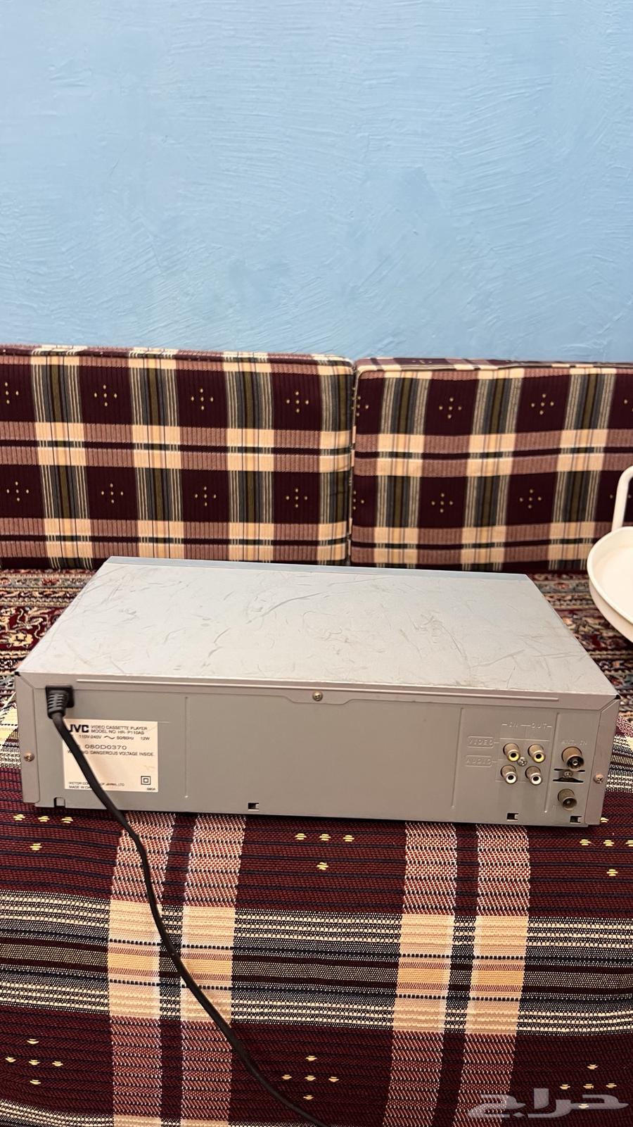 جهاز فديو ديكور فقط64615930842755114