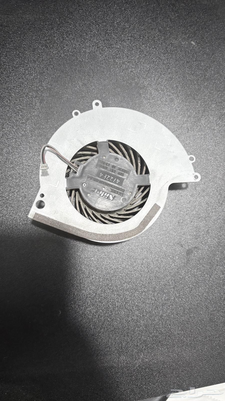 مروحة سوني فور مستعمله64606390313218110