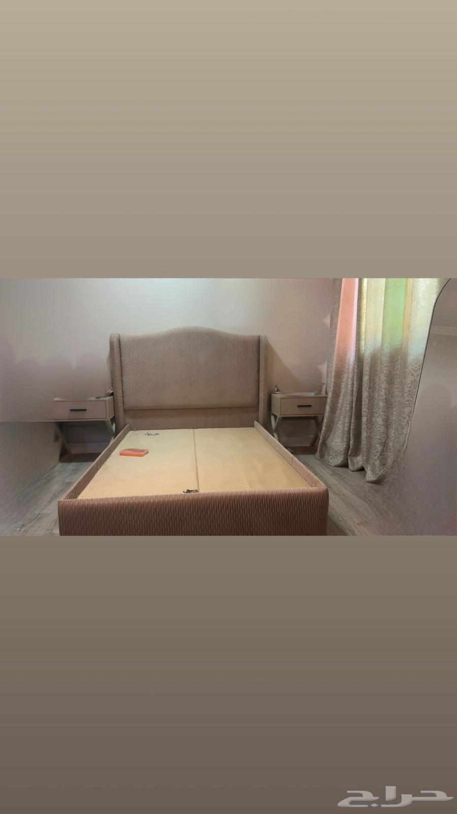 غرفة نوم للبيع شبه جديدة64609448233857111