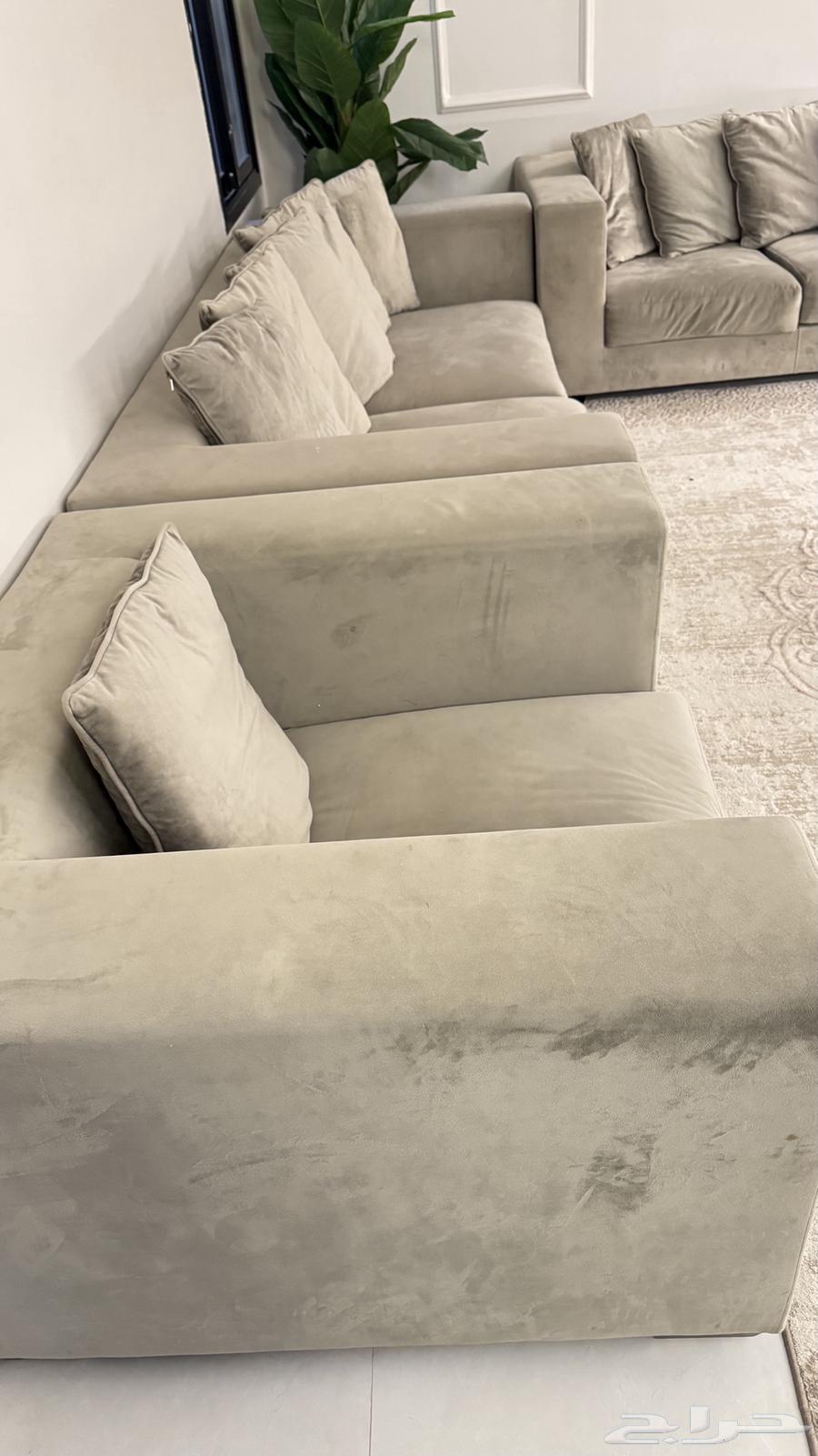 كنب للبيع المستعجل جدا64612176940546111