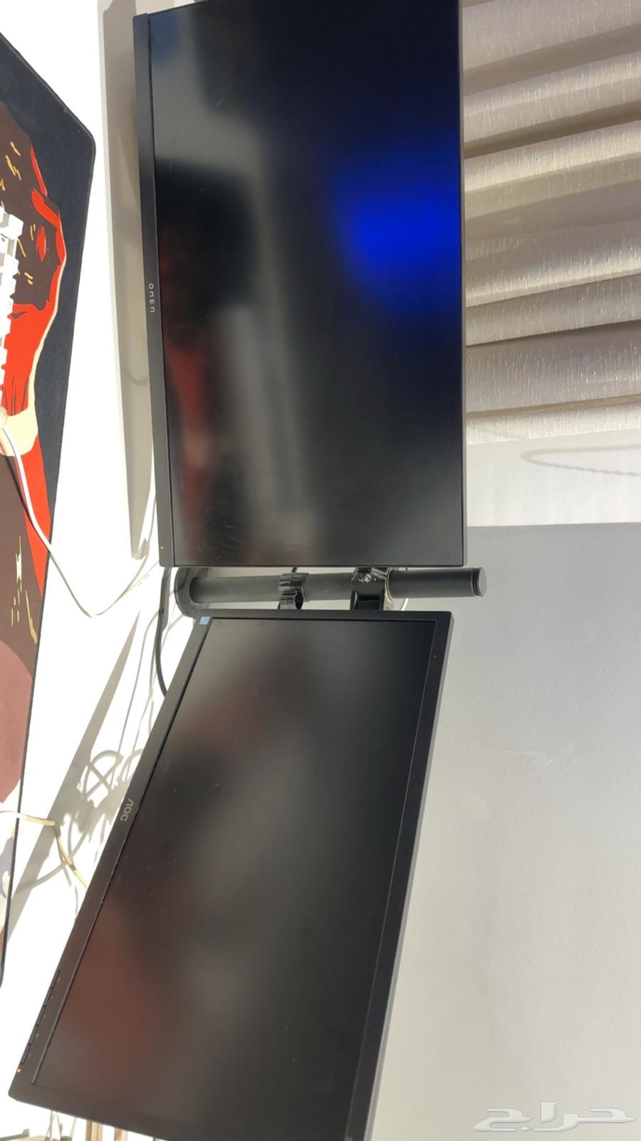 بي سي كامل و معه ملحقات للبيع64607209363075111