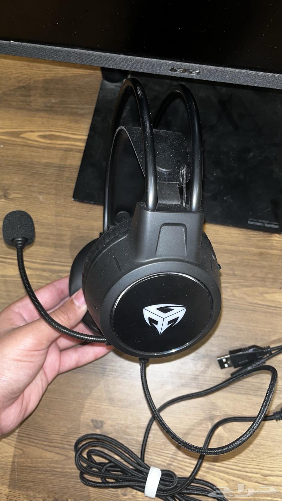 Gamer Master A1 Headset – Used for One Month64615091057282112