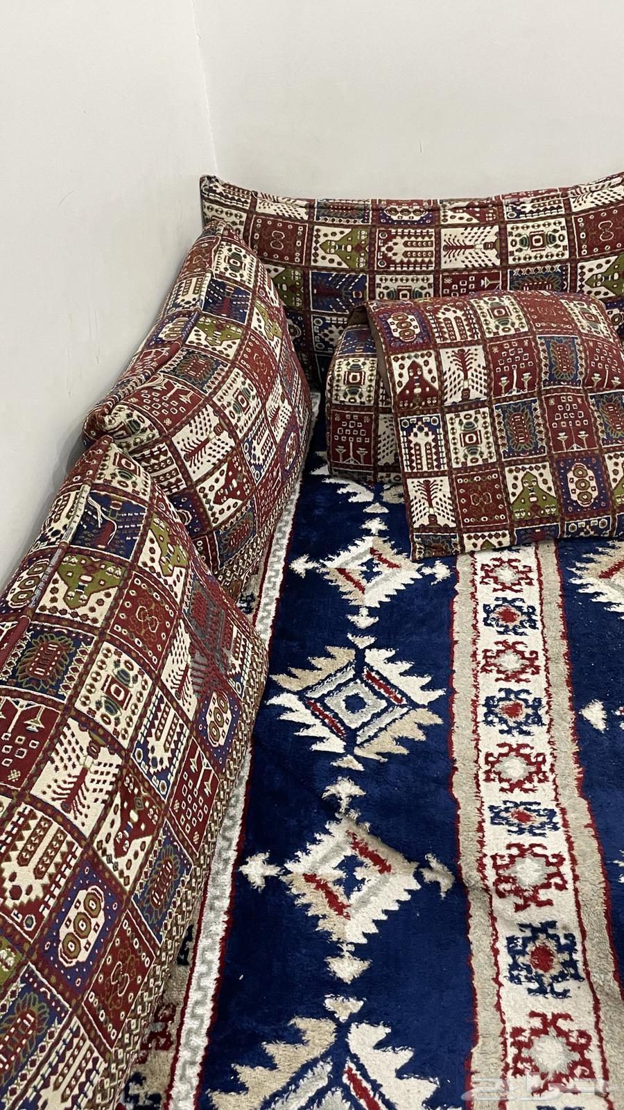 مشب معروض للبيع مع جلسات ظهر والفرشة متاكي 464616317449729110