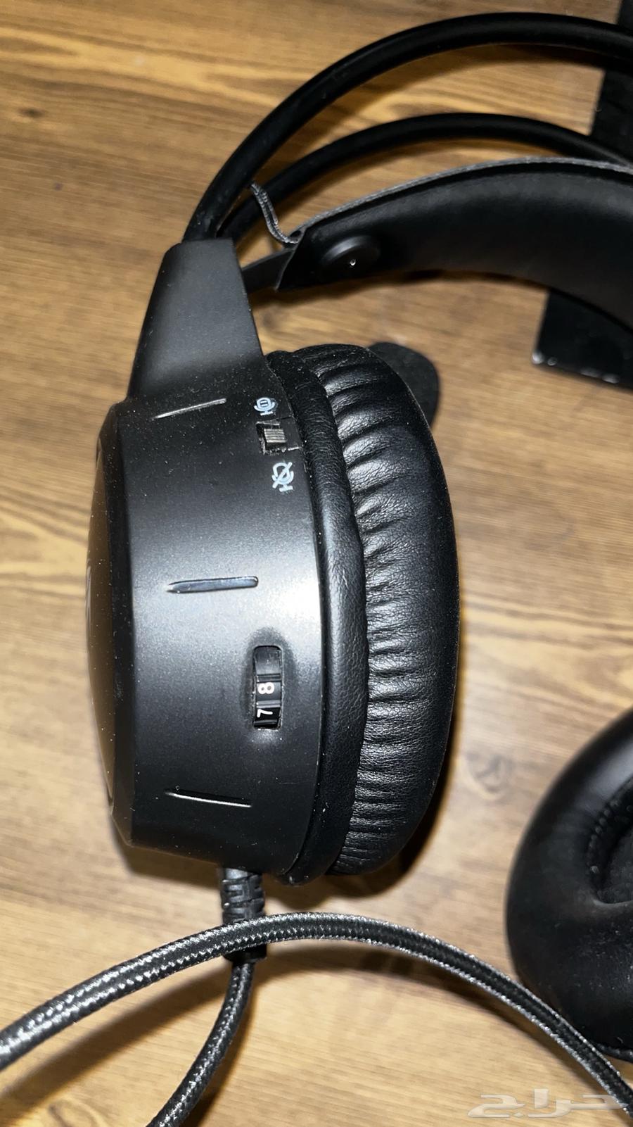 Gamer Master A1 Headset – Used for One Month64615091057282113