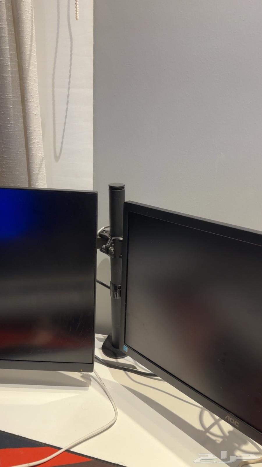 بي سي كامل و معه ملحقات للبيع64607209363075112