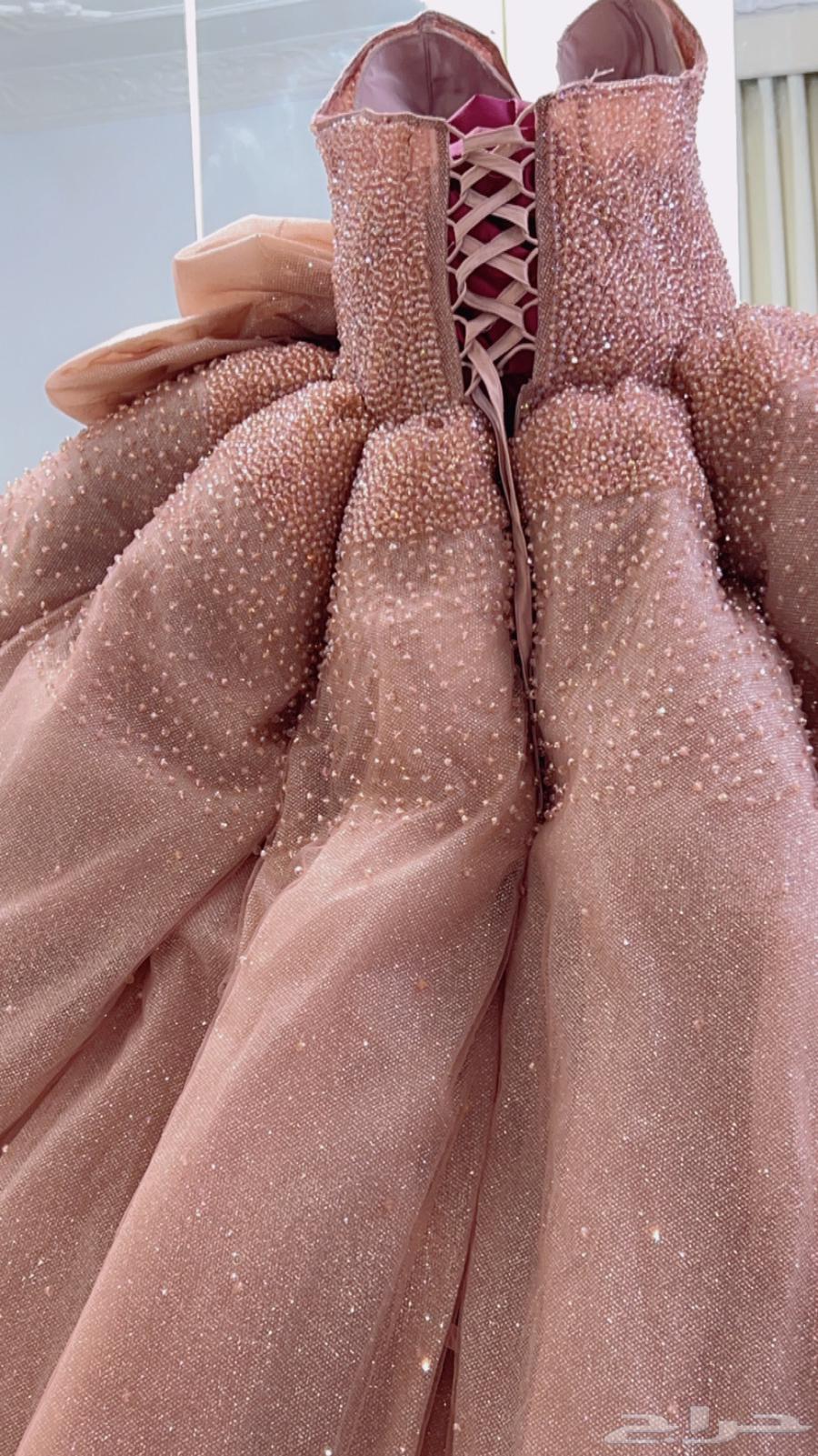 فستان الشبكة للبيع 1000 ريال64615596166019110