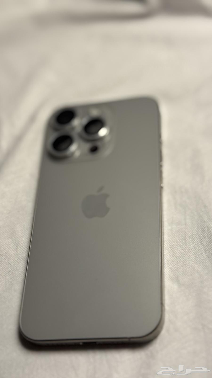 ايفون 15 برو 256 جيجا64606061395459114