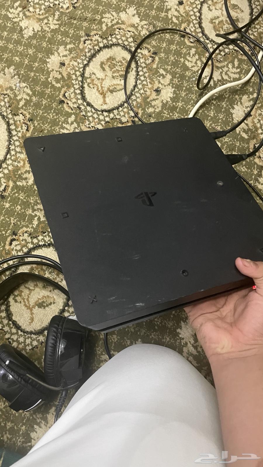 بلاستيشن 4 سليم64614409820546114