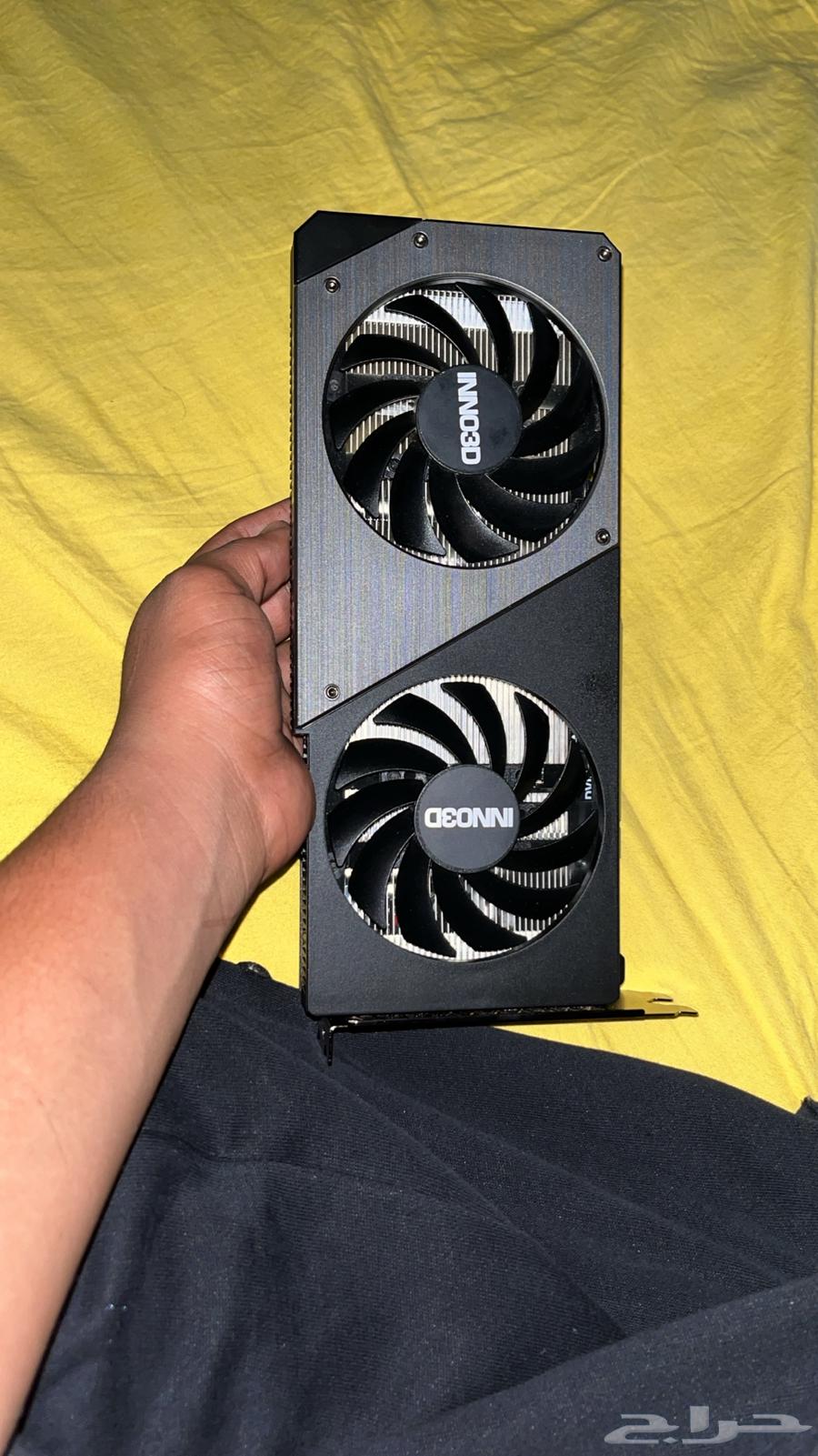 RTX 4060 Graphics Card64606723579395111