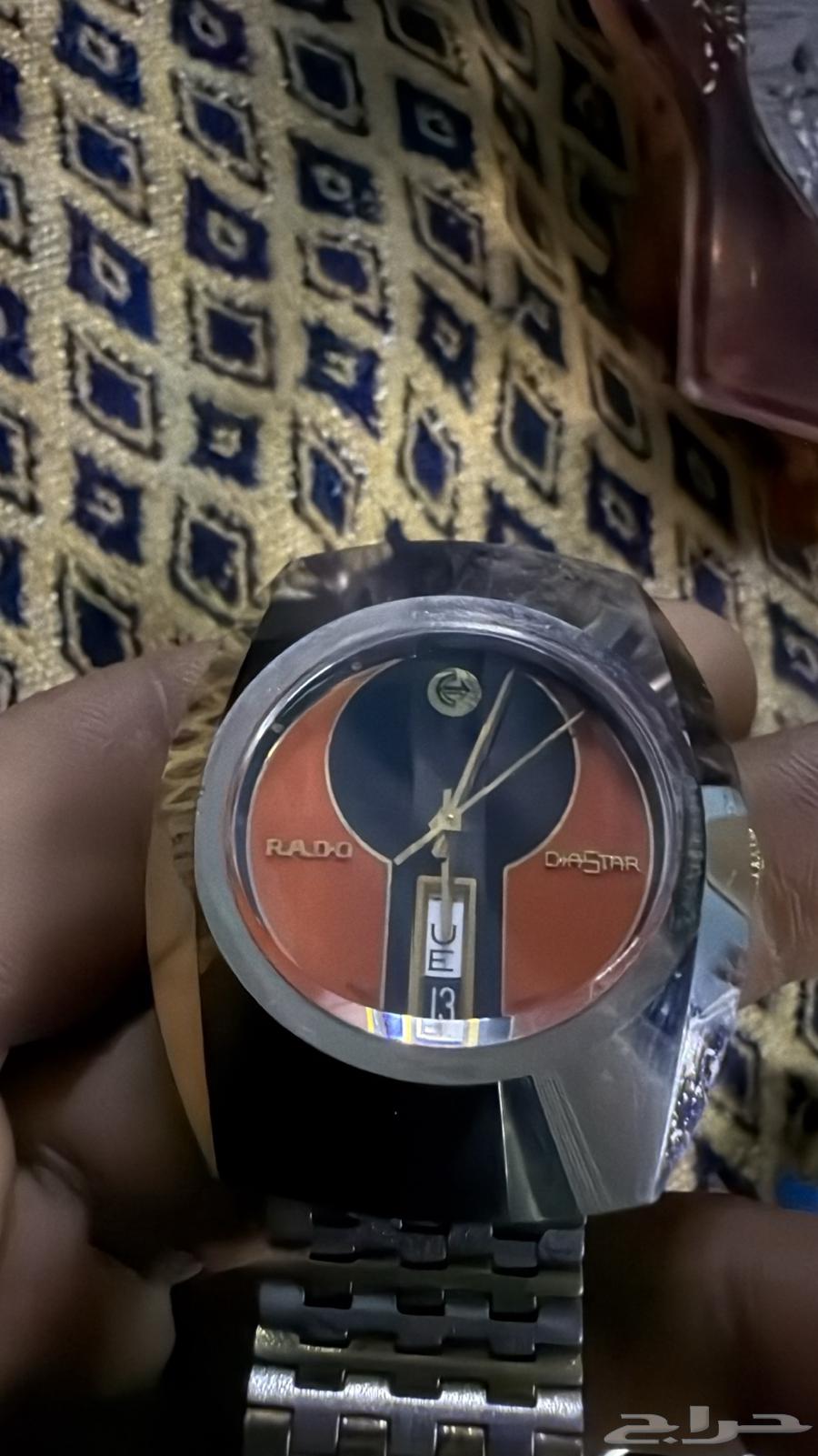 ساعات رجاليه قديمه اصليه عدة ماركات عالمية64606972874371110