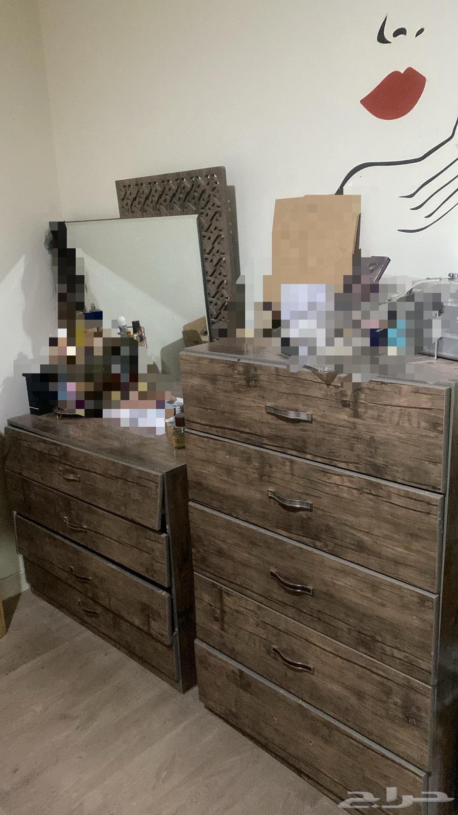 غزفة نوم خشب ماليزي للبيع64615152481665112