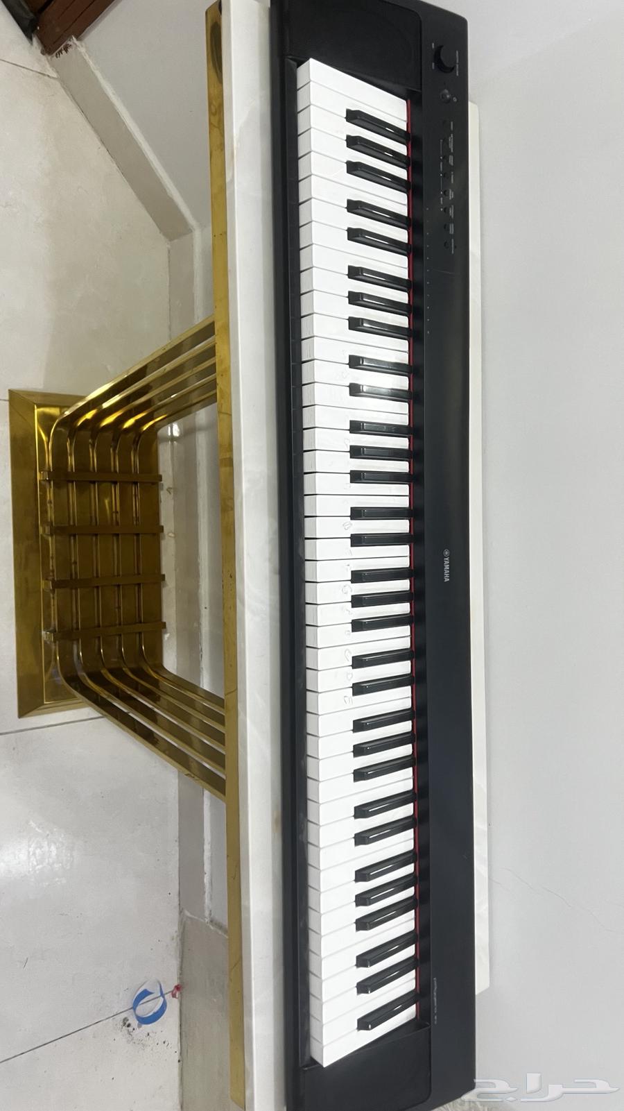 بيانو YAMAHA مستخدم اول64614197914497111