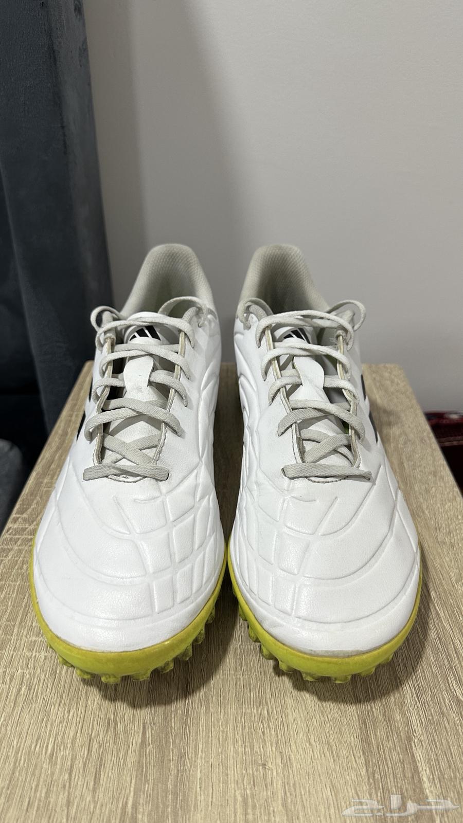 شوز جوتي رياضي أديداس (Adidas) أصلي - مقاس 46 - شبه جديد64616115777666113