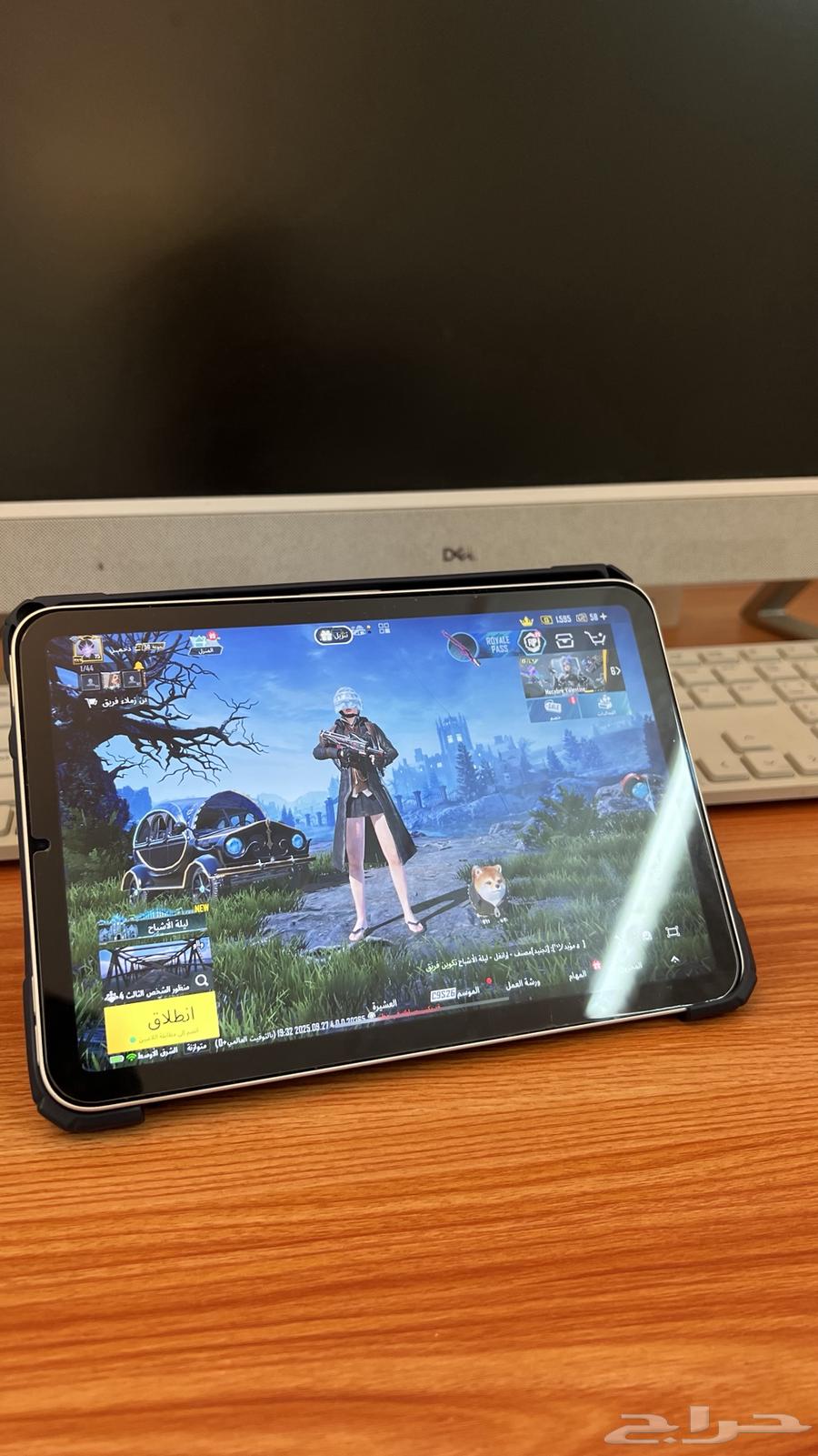 حساب ببجي للبيع مستعجل 2 في 164615608488963111