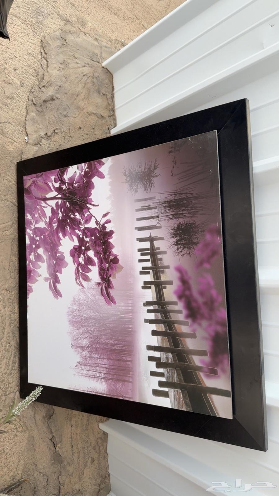 يوجد لدي تحف منزل ولوحات64612810419458111