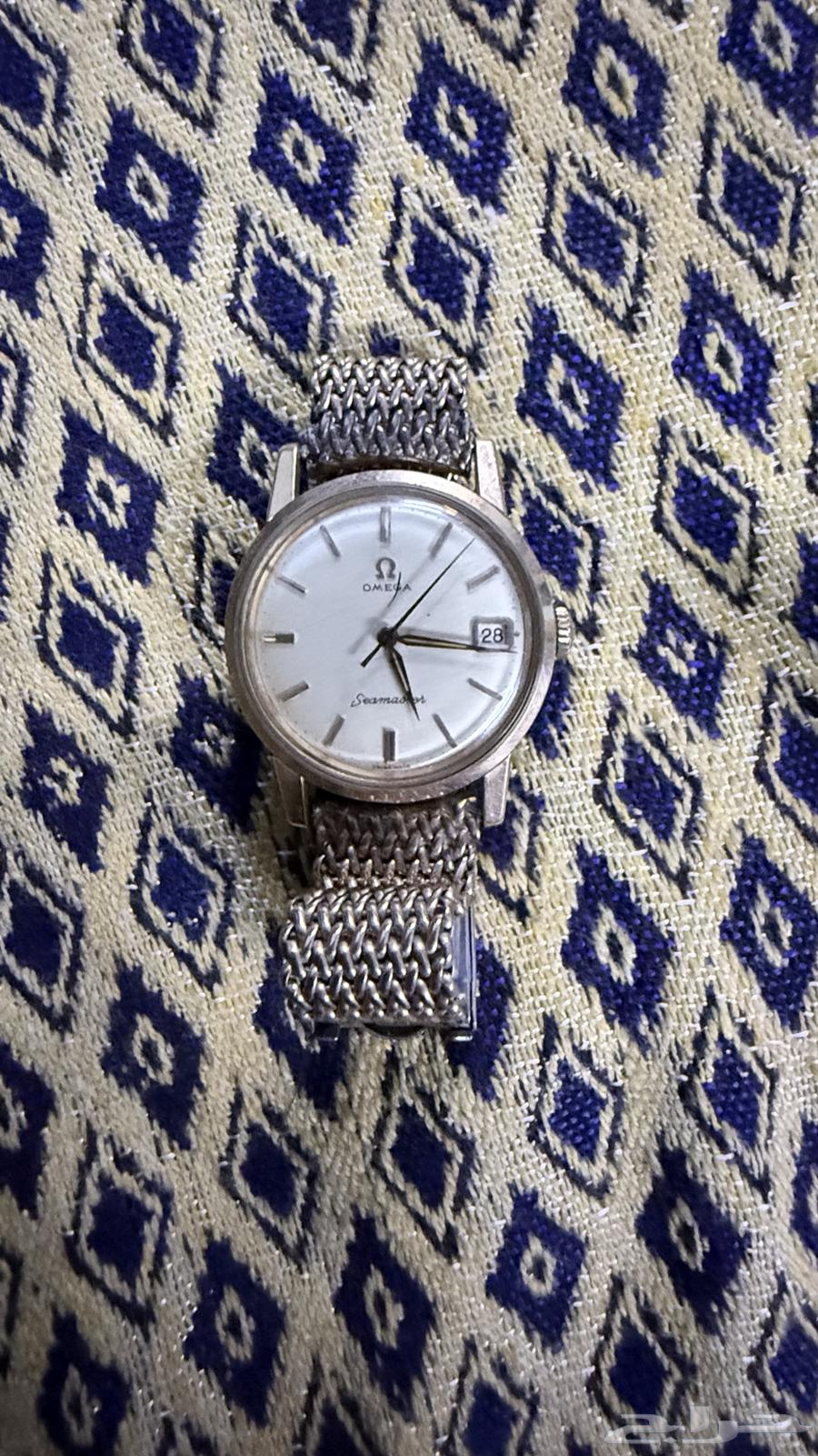 ساعات رجاليه قديمه اصليه عدة ماركات عالمية64606972874371113