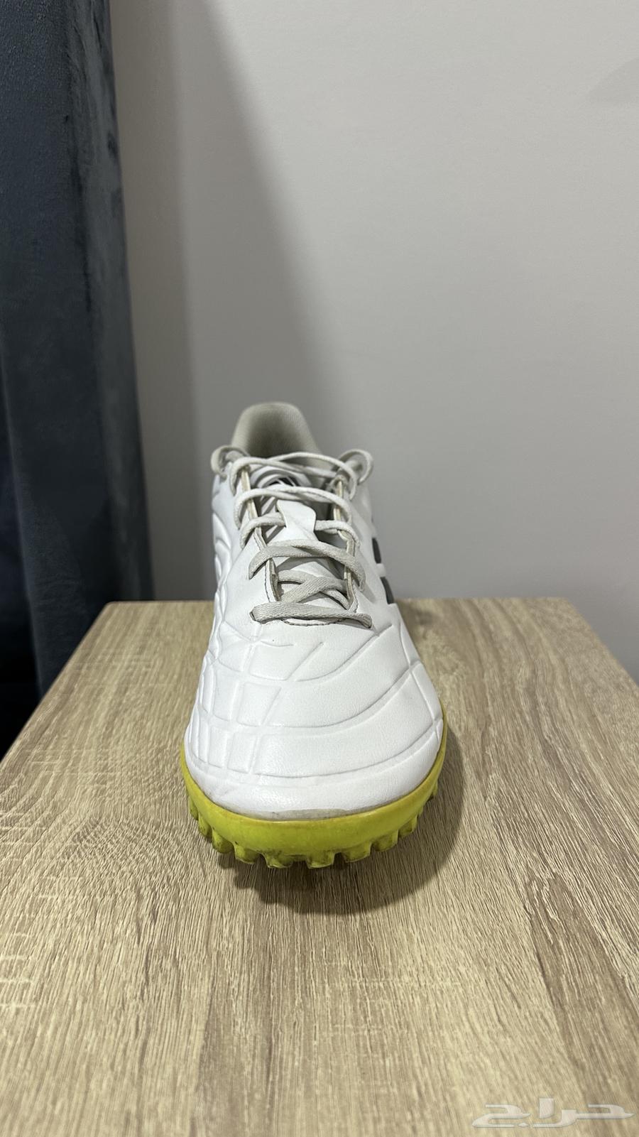 شوز جوتي رياضي أديداس (Adidas) أصلي - مقاس 46 - شبه جديد64616115777666112